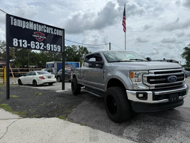 2020 Ford F-250 LARIAT