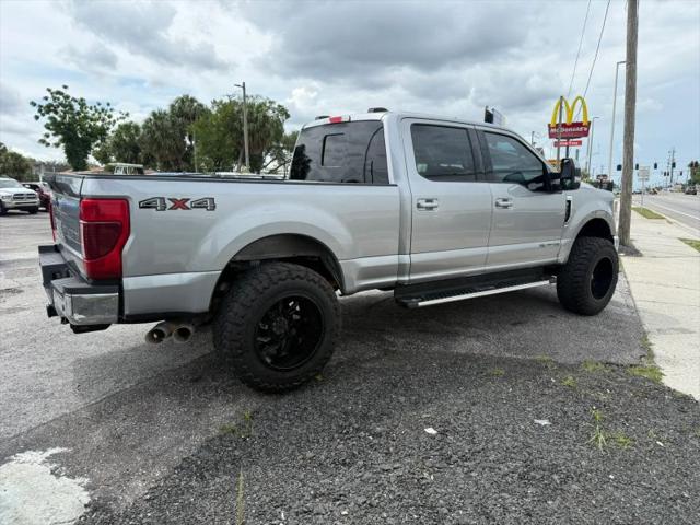 2020 Ford F-250 LARIAT