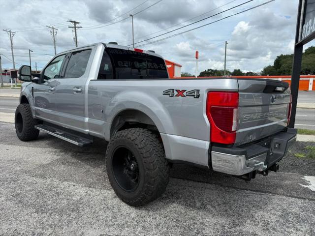2020 Ford F-250 LARIAT