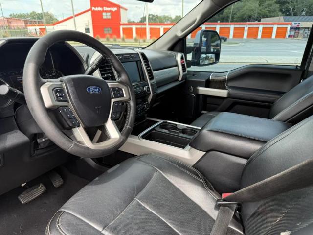 2020 Ford F-250 LARIAT