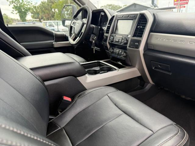 2020 Ford F-250 LARIAT