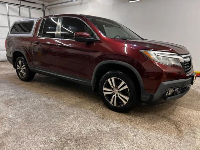 2017 Honda Ridgeline RTS for sale in Grand Junction, CO