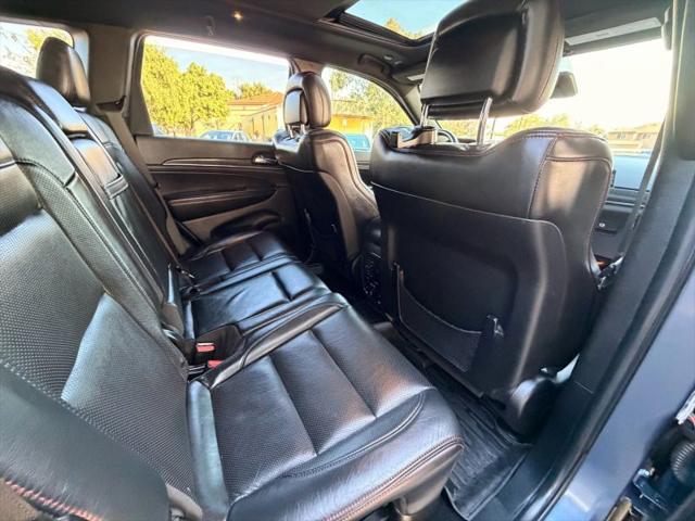 2020 Jeep Grand Cherokee Trailhawk 4x4