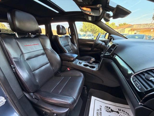 2020 Jeep Grand Cherokee Trailhawk 4x4