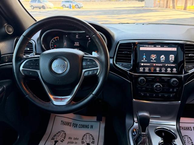 2020 Jeep Grand Cherokee Trailhawk 4x4
