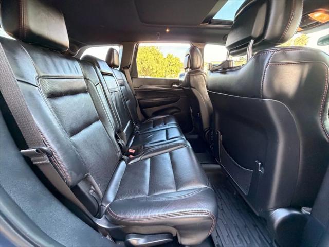 2020 Jeep Grand Cherokee Trailhawk 4x4