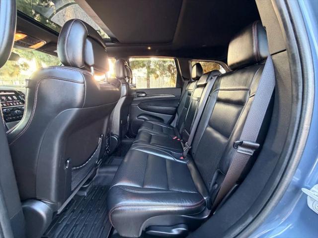 2020 Jeep Grand Cherokee Trailhawk 4x4
