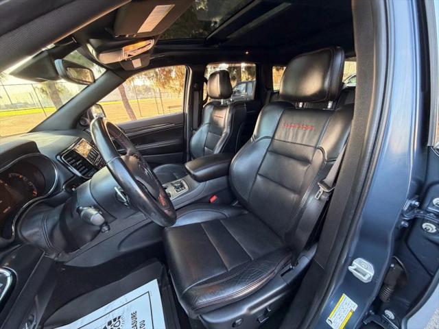 2020 Jeep Grand Cherokee Trailhawk 4x4