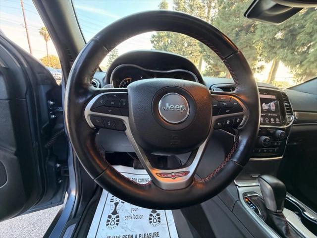 2020 Jeep Grand Cherokee Trailhawk 4x4