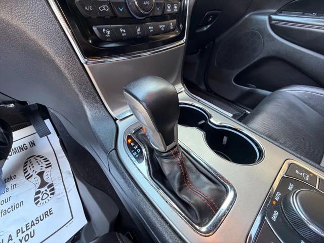 2020 Jeep Grand Cherokee Trailhawk 4x4