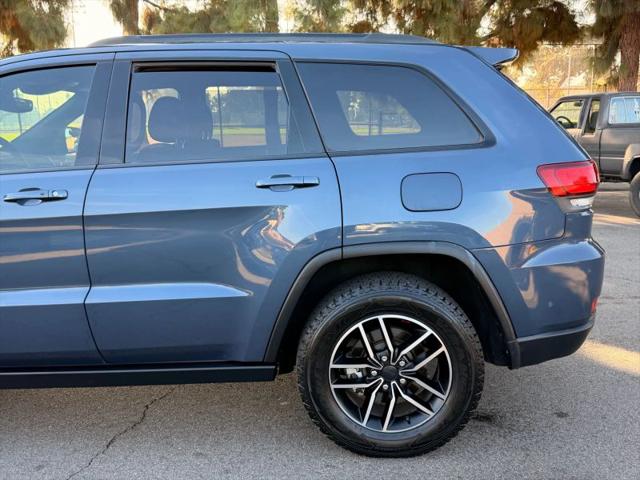 2020 Jeep Grand Cherokee Trailhawk 4x4
