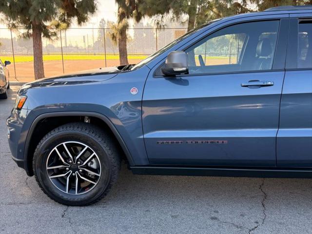 2020 Jeep Grand Cherokee Trailhawk 4x4