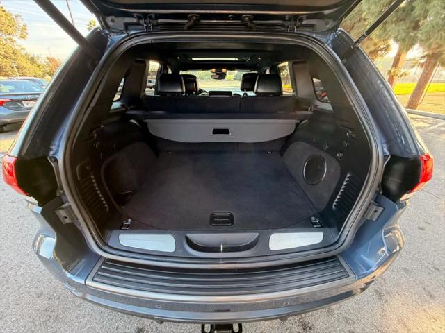 2020 Jeep Grand Cherokee Trailhawk 4x4