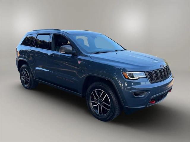 2020 Jeep Grand Cherokee Trailhawk 4x4