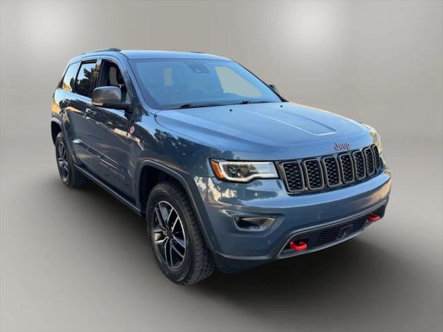 2020 Jeep Grand Cherokee Trailhawk 4x4
