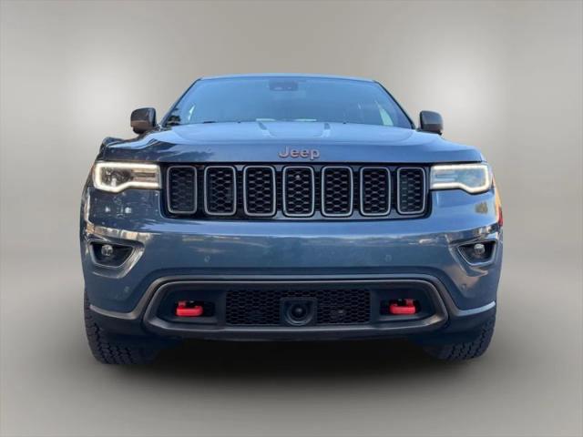 2020 Jeep Grand Cherokee Trailhawk 4x4