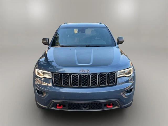 2020 Jeep Grand Cherokee Trailhawk 4x4