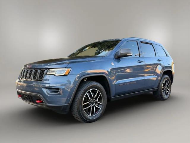 2020 Jeep Grand Cherokee Trailhawk 4x4