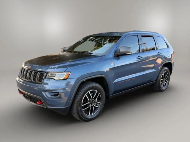 2020 Jeep Grand Cherokee Trailhawk 4x4