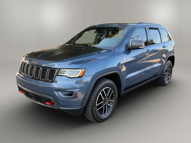 2020 Jeep Grand Cherokee Trailhawk 4x4