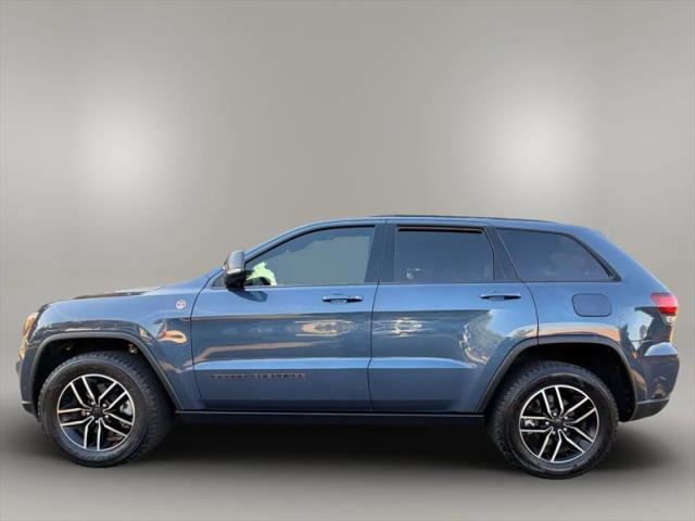 2020 Jeep Grand Cherokee Trailhawk 4x4