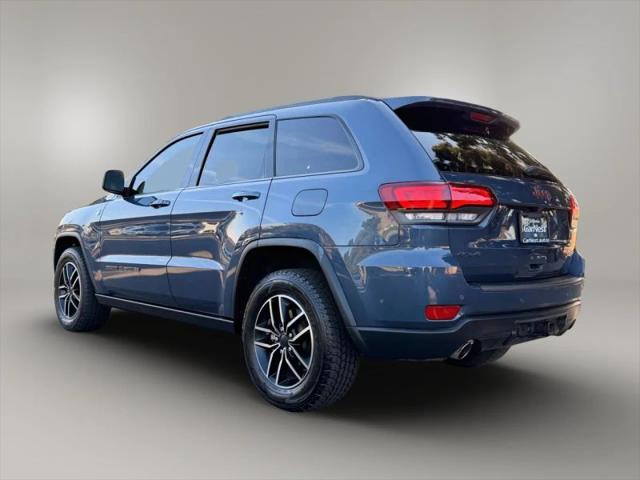 2020 Jeep Grand Cherokee Trailhawk 4x4