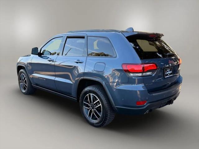 2020 Jeep Grand Cherokee Trailhawk 4x4