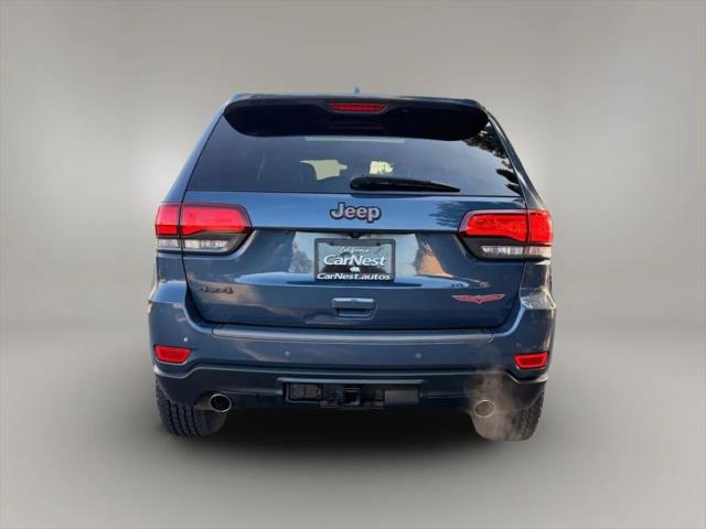 2020 Jeep Grand Cherokee Trailhawk 4x4