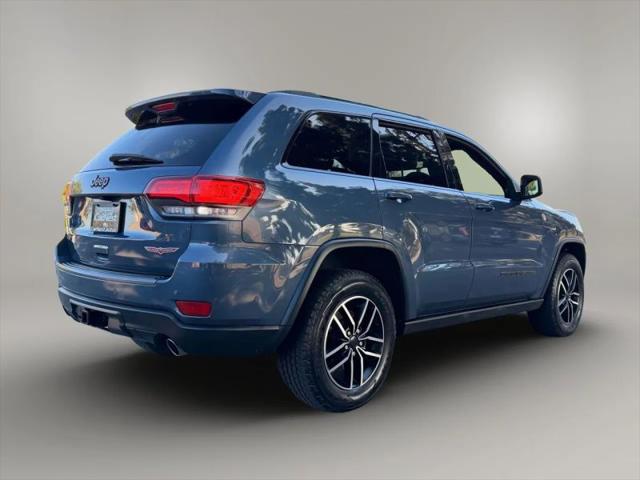 2020 Jeep Grand Cherokee Trailhawk 4x4