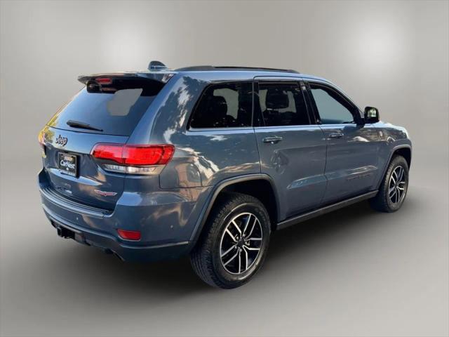 2020 Jeep Grand Cherokee Trailhawk 4x4