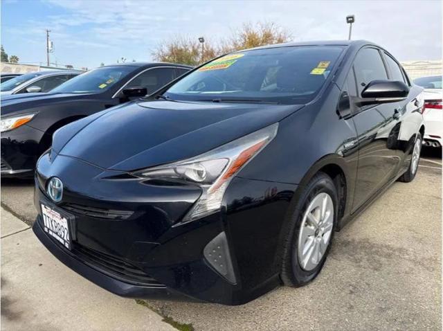 2016 Toyota Prius Two for sale in Fresno, CA