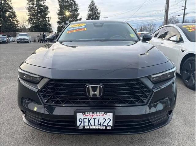 2023 Honda Accord EX