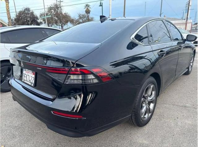 2023 Honda Accord EX