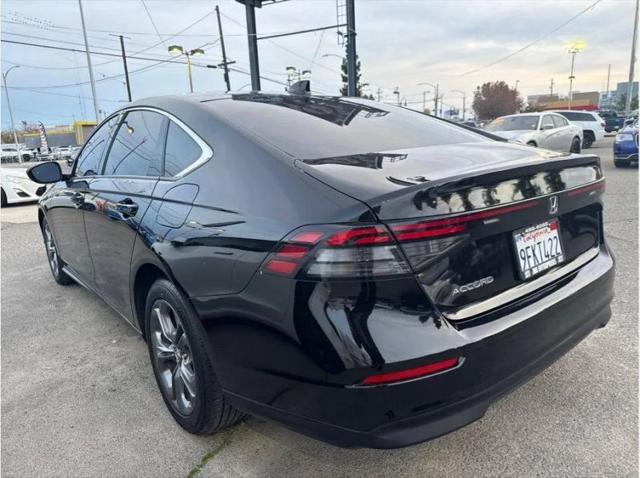 2023 Honda Accord EX