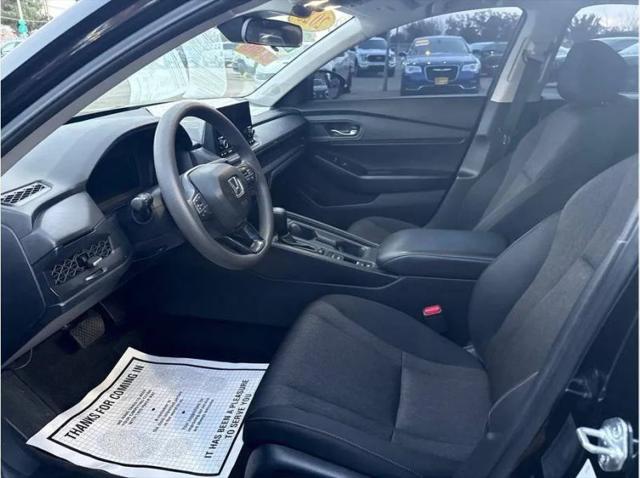 2023 Honda Accord EX