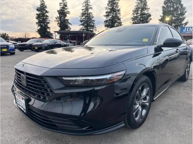 2023 Honda Accord EX for sale in Fresno, CA
