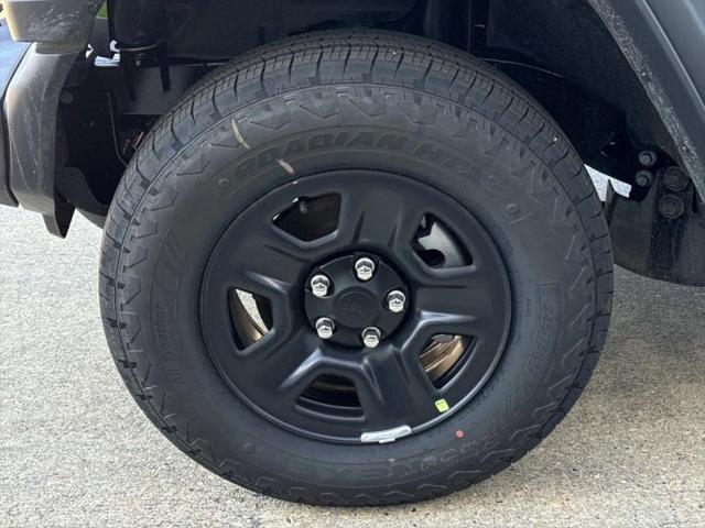 2026 Jeep Wrangler 2-Door Sport 4x4