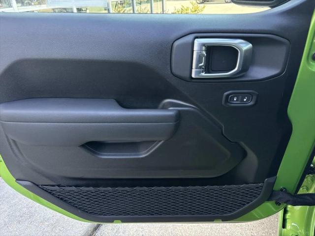 2026 Jeep Wrangler 2-Door Sport 4x4