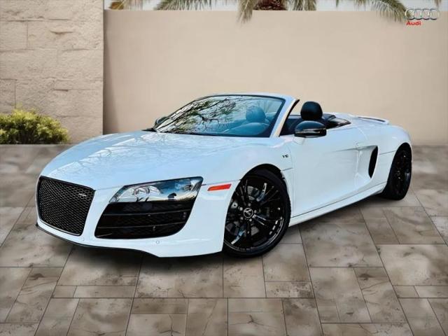 2011 Audi R8 5.2 for sale in Scottsdale, AZ