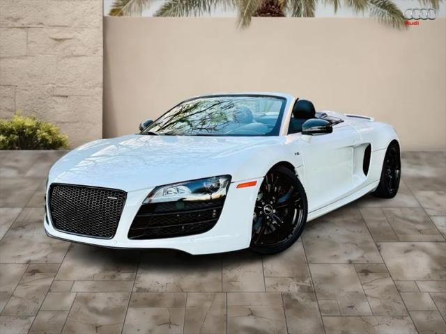 2011 Audi R8 5.2