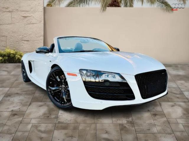 2011 Audi R8 5.2