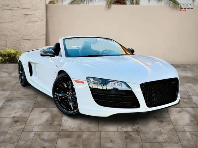 2011 Audi R8 5.2