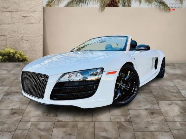 2011 Audi R8 5.2