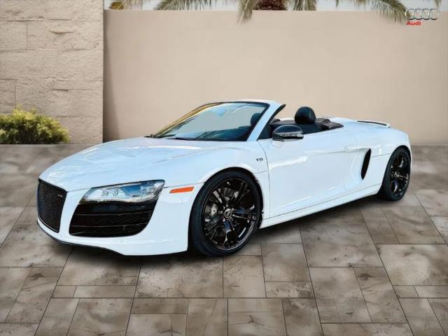 2011 Audi R8 5.2