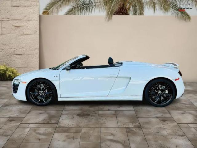 2011 Audi R8 5.2