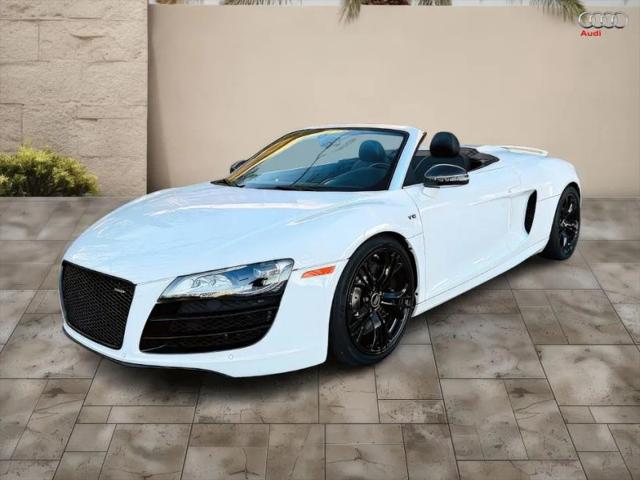 2011 Audi R8 5.2