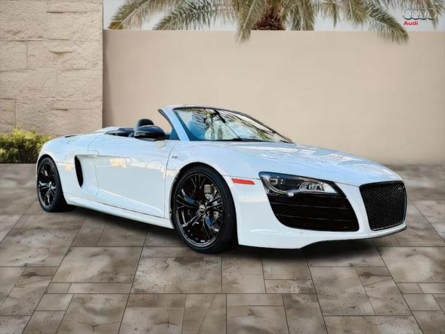 2011 Audi R8 5.2