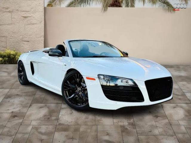 2011 Audi R8 5.2