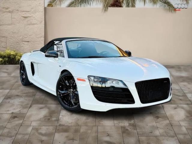 2011 Audi R8 5.2