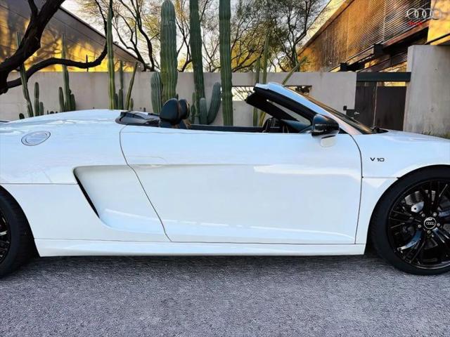 2011 Audi R8 5.2